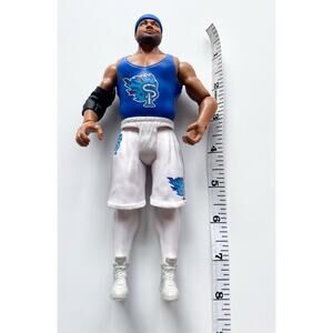 WWE Montez Ford Action Figure Championship Showdown Series